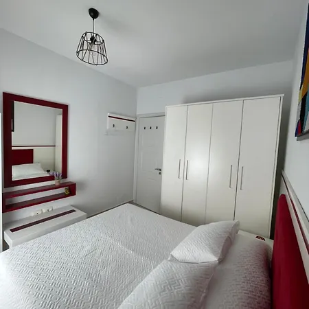 Apartament Bluecoast Wlora