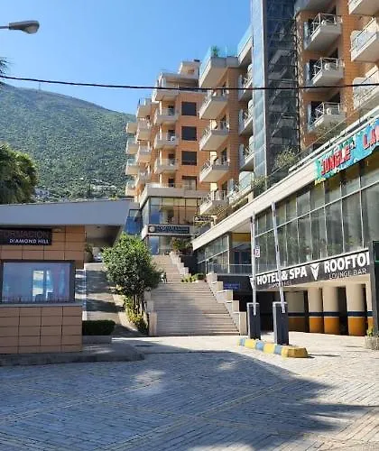 Apartament Bluecoast *