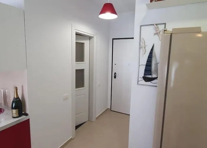 Apartament Bluecoast *