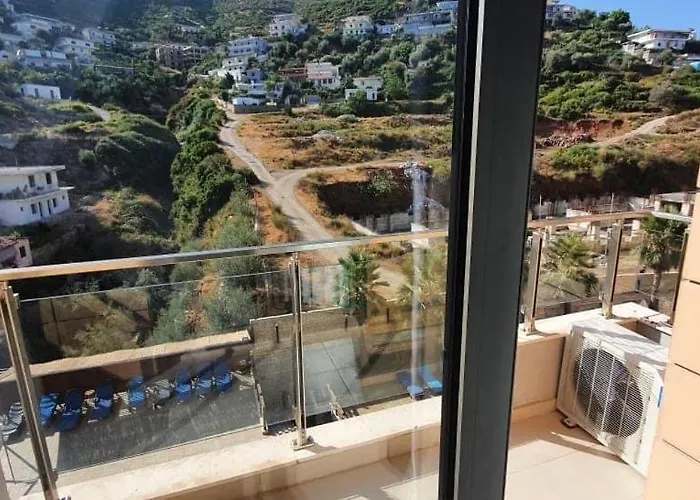 Bluecoast Apartament Wlora