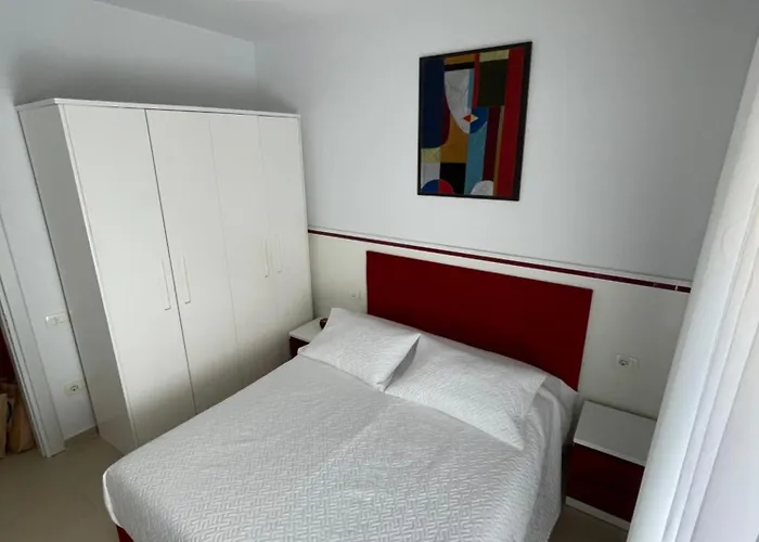 Apartament Bluecoast *