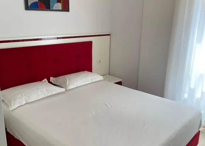 Apartament Bluecoast *