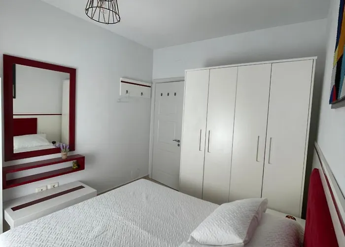 Apartament Bluecoast Wlora