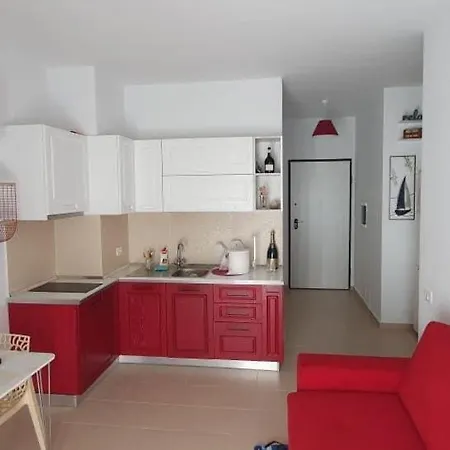 Bluecoast Apartment