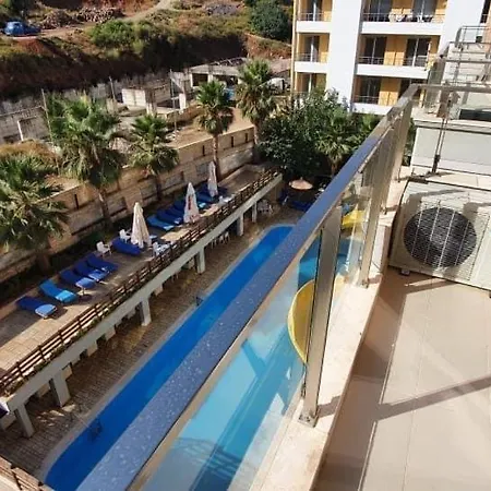 Apartment Bluecoast *