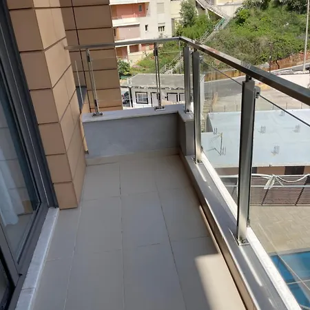 Bluecoast Apartment Vlore