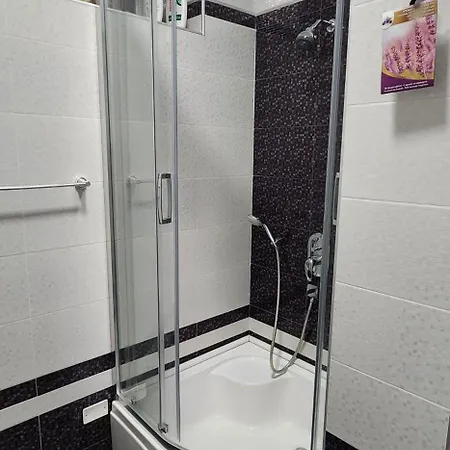 公寓 Bluecoast Vlorë