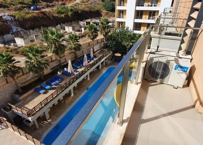 Apartment Bluecoast *