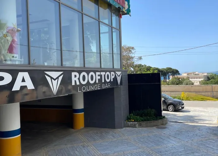 Bluecoast Apartment *