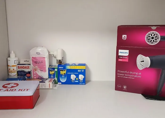 Bluecoast Apartment *